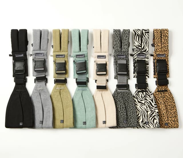 グスケット365抱っこ紐