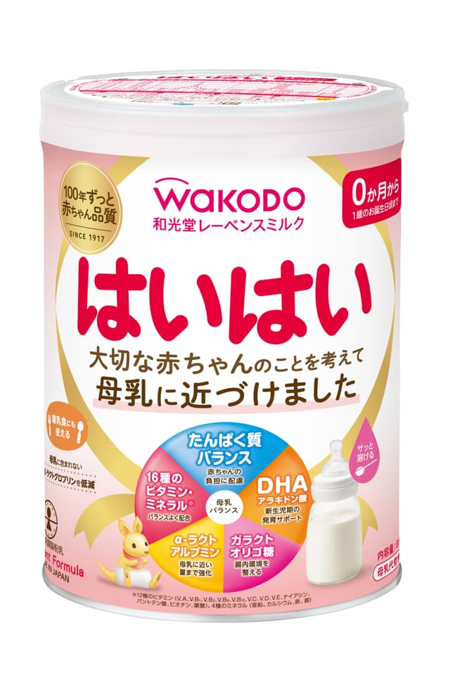 はいはい