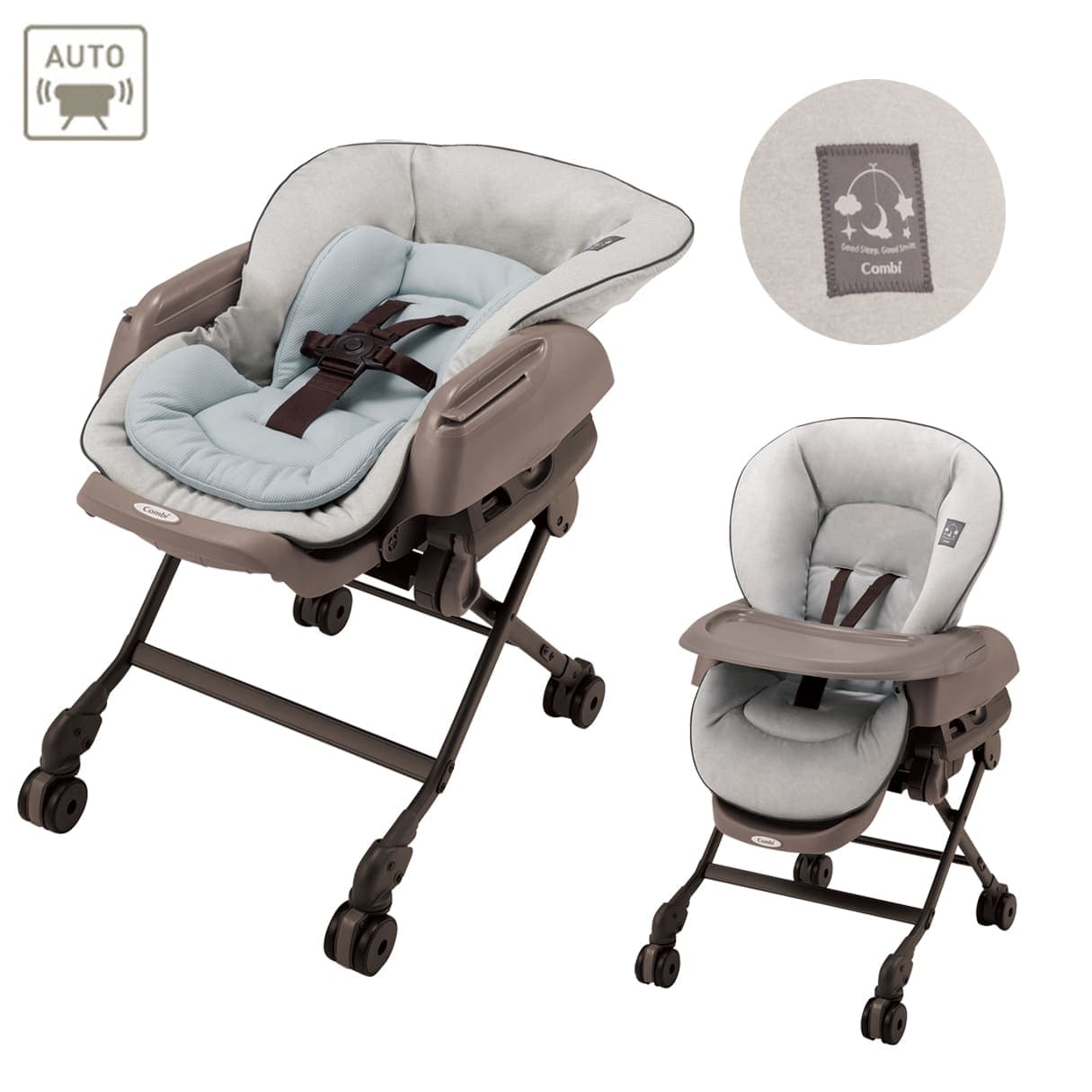 ネムリラ オートスウィングシリーズ - Babiew(べビュー) - Babiew ネムリラ オートスウィングシリーズ - Babiew(べビュー) - Babiew
