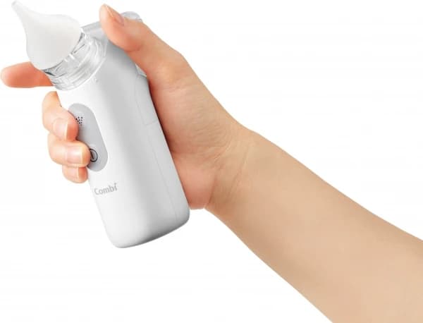 ミスト付き電動鼻吸い器 NS13JP - Babiew(べビュー) - Babiew ミスト付き電動鼻吸い器 NS13JP - Babiew(べビュー) - Babiew