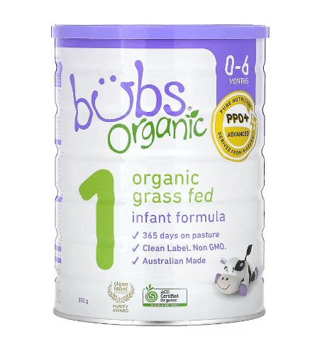 オーガニック粉ミルク ステップ1(0~6か月) - Babiew(べビュー) - Babiew オーガニック粉ミルク ステップ1(0~6か月) - Babiew(べビュー) - Babiew